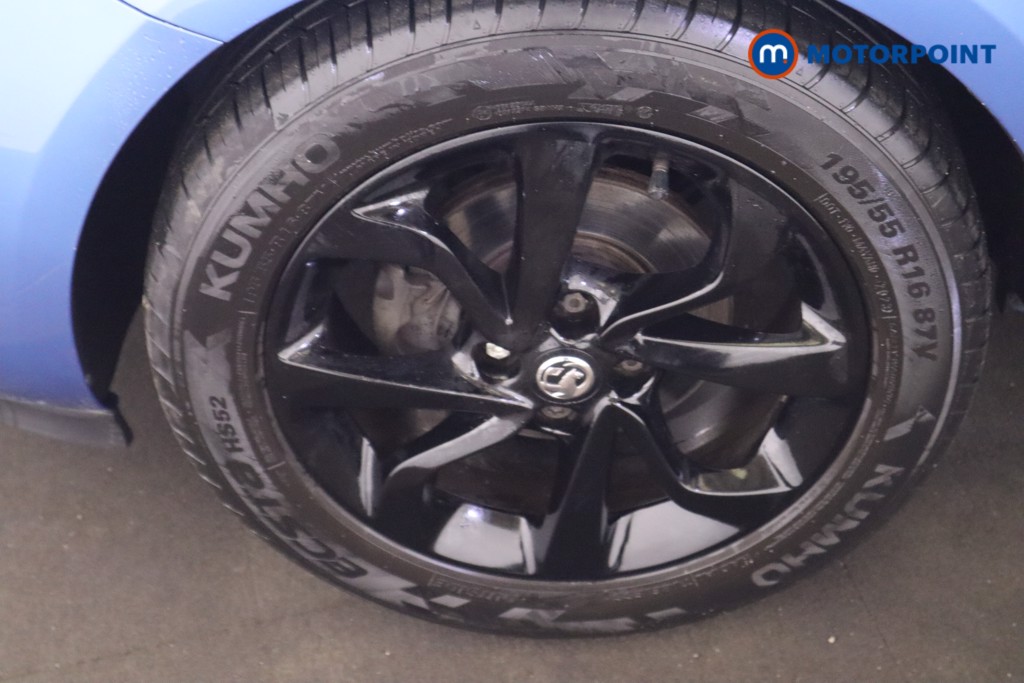 Vauxhall Corsa Griffin Manual Petrol Hatchback - Stock Number (1629179) - 22nd supplementary image