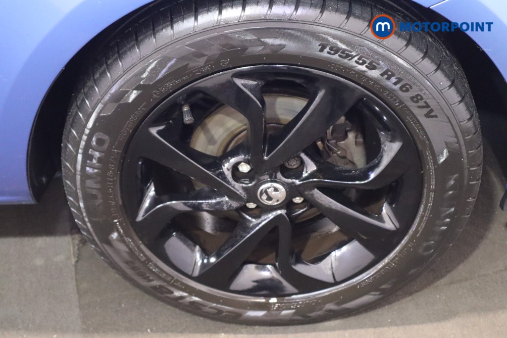 Vauxhall Corsa Griffin Manual Petrol Hatchback - Stock Number (1629179) - 23rd supplementary image