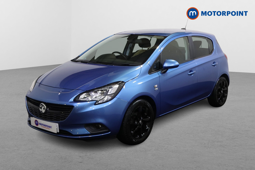 Vauxhall Corsa Griffin Manual Petrol Hatchback - Stock Number (1629179) - Passenger side front corner