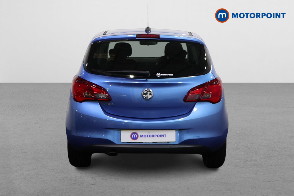 Vauxhall Corsa Griffin Manual Petrol Hatchback - Stock Number (1629179) - Rear bumper