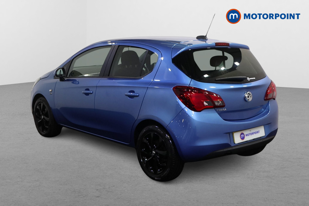 Vauxhall Corsa Griffin Manual Petrol Hatchback - Stock Number (1629179) - Passenger side rear corner