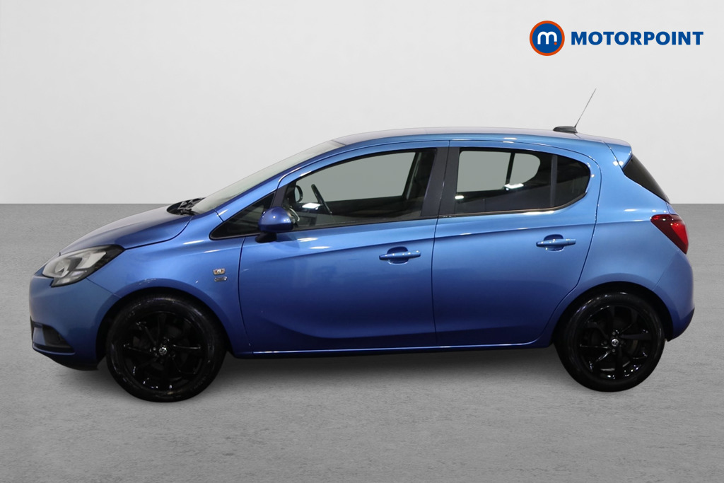 Vauxhall Corsa Griffin Manual Petrol Hatchback - Stock Number (1629179) - Passenger side