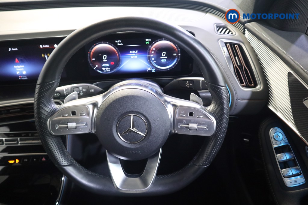 Mercedes-Benz EQC Amg Line Automatic Electric SUV - Stock Number (1629196) - 2nd supplementary image