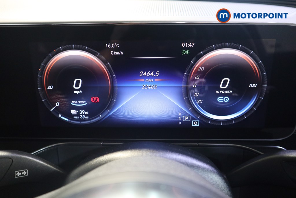 Mercedes-Benz EQC Amg Line Automatic Electric SUV - Stock Number (1629196) - 5th supplementary image