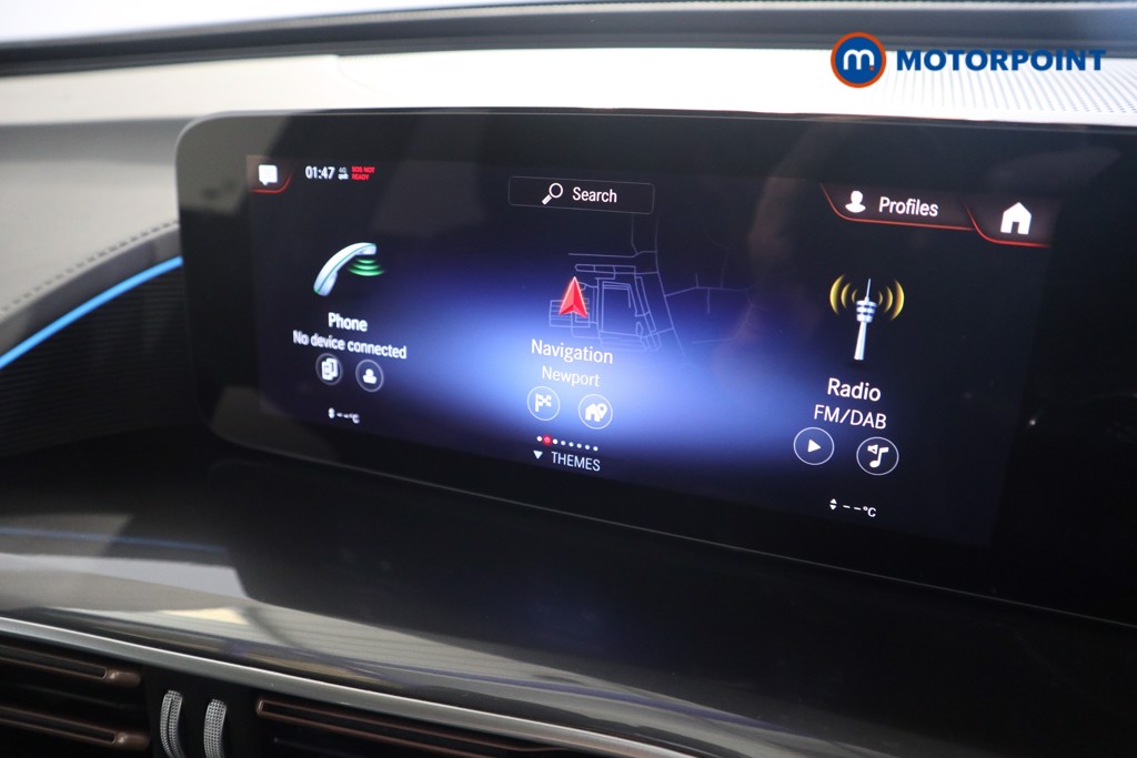 Mercedes-Benz EQC Amg Line Automatic Electric SUV - Stock Number (1629196) - 7th supplementary image