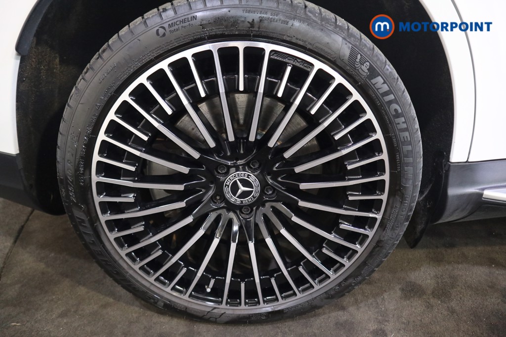 Mercedes-Benz EQC Amg Line Automatic Electric SUV - Stock Number (1629196) - 24th supplementary image