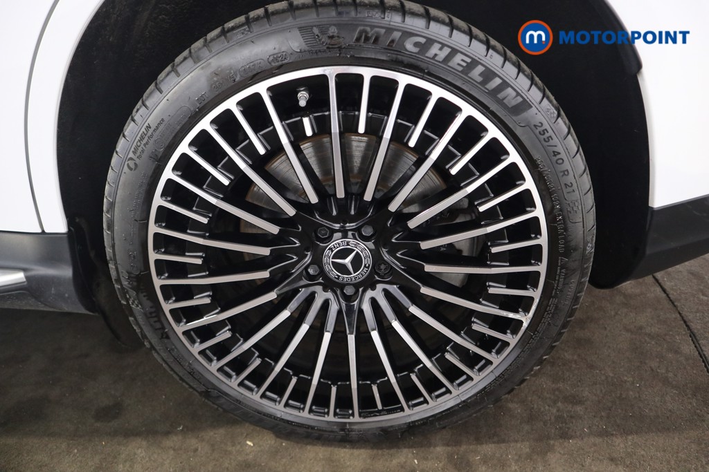 Mercedes-Benz EQC Amg Line Automatic Electric SUV - Stock Number (1629196) - 27th supplementary image