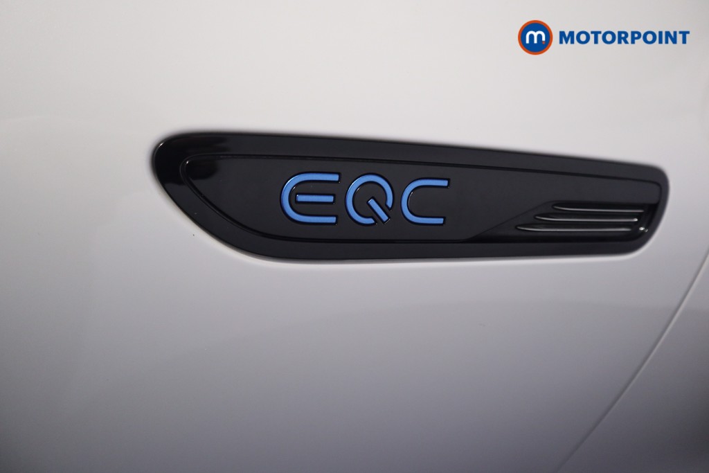 Mercedes-Benz EQC Amg Line Automatic Electric SUV - Stock Number (1629196) - 35th supplementary image
