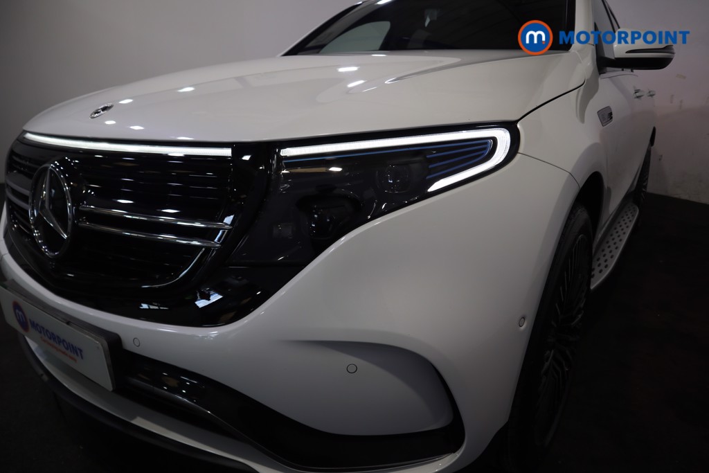 Mercedes-Benz EQC Amg Line Automatic Electric SUV - Stock Number (1629196) - 38th supplementary image