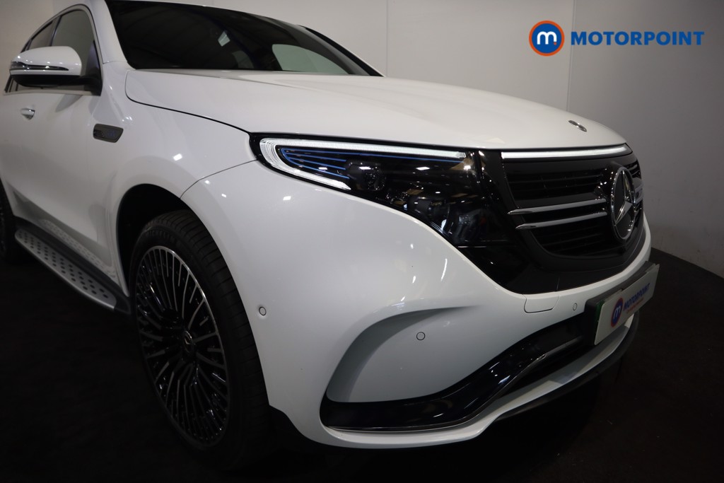 Mercedes-Benz EQC Amg Line Automatic Electric SUV - Stock Number (1629196) - 39th supplementary image