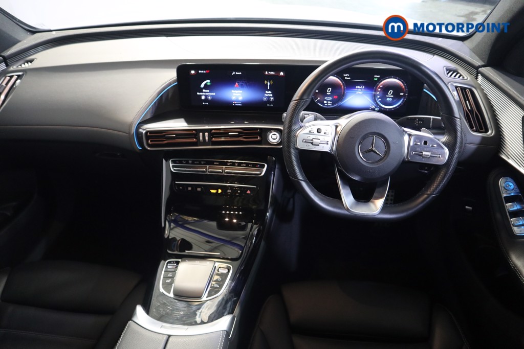 Mercedes-Benz EQC Amg Line Automatic Electric SUV - Stock Number (1629196) - 1st supplementary image