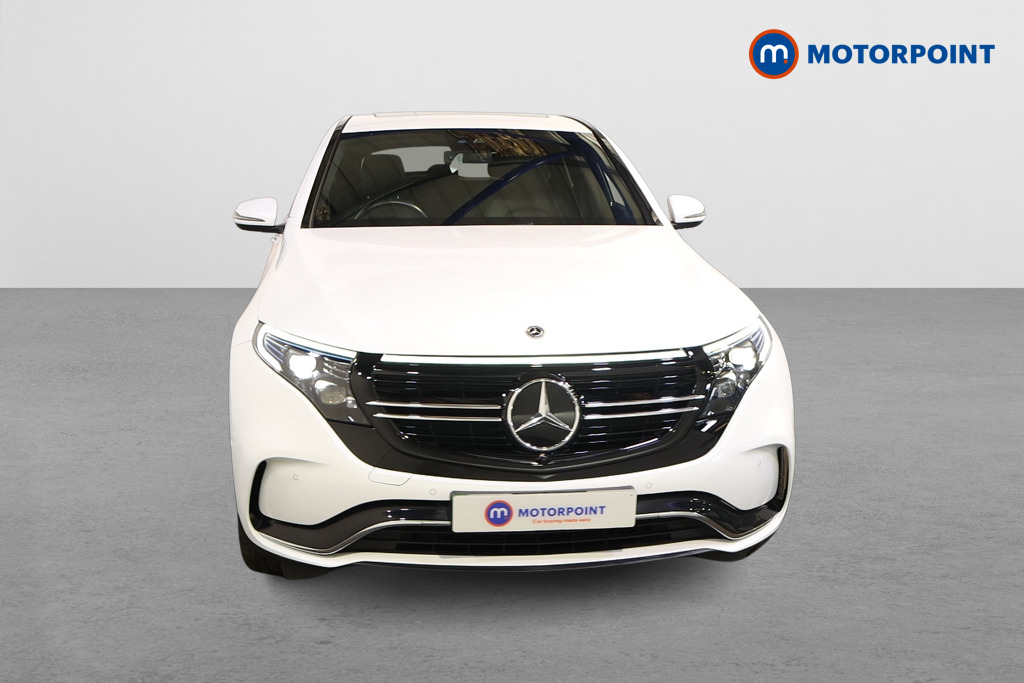 Mercedes-Benz EQC Amg Line Automatic Electric SUV - Stock Number (1629196) - Front bumper