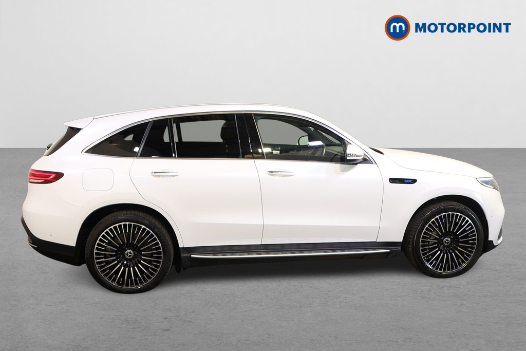 Mercedes-Benz EQC Amg Line Automatic Electric SUV - Stock Number (1629196) - Drivers side