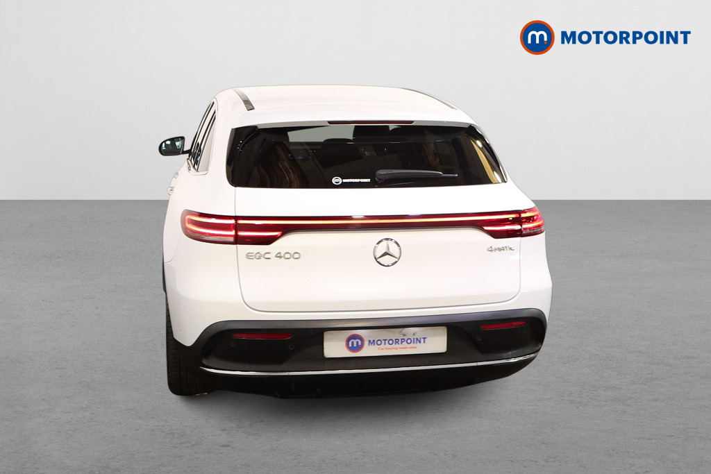 Mercedes-Benz EQC Amg Line Automatic Electric SUV - Stock Number (1629196) - Rear bumper