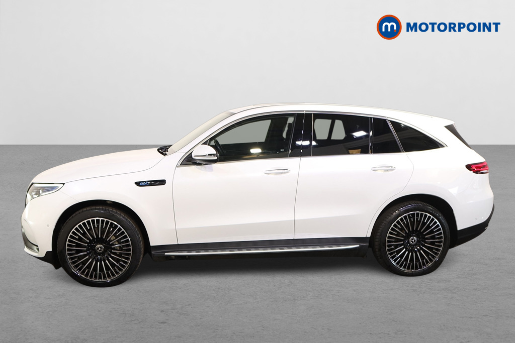 Mercedes-Benz EQC Amg Line Automatic Electric SUV - Stock Number (1629196) - Passenger side