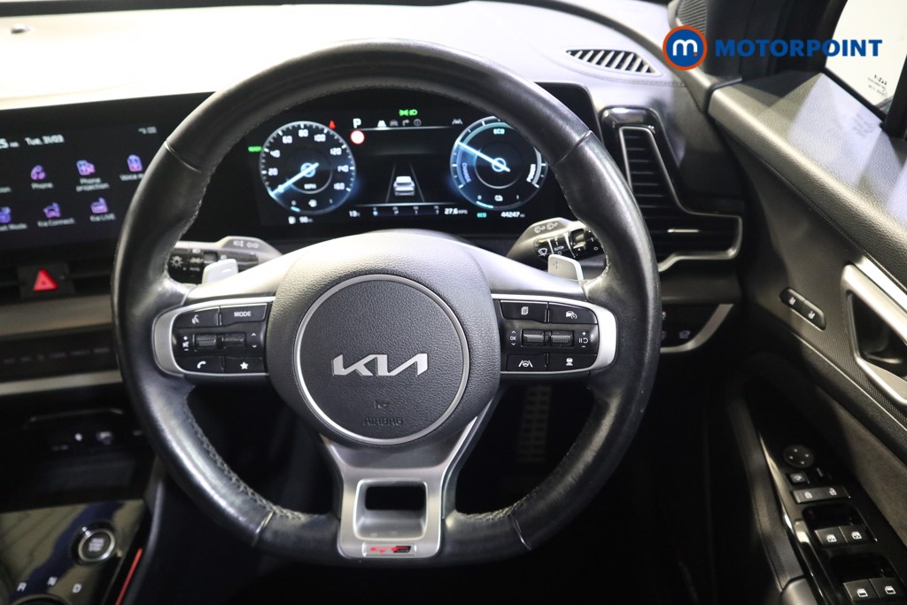 KIA Sportage Gt-Line S Automatic Petrol-Electric Hybrid SUV - Stock Number (1629207) - 2nd supplementary image