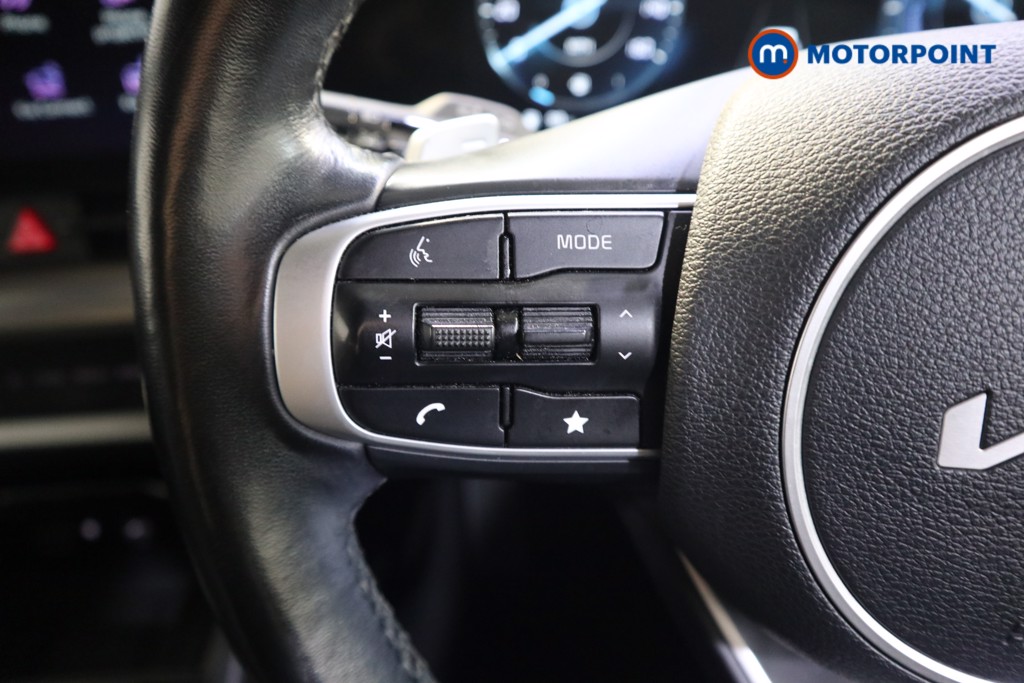 KIA Sportage Gt-Line S Automatic Petrol-Electric Hybrid SUV - Stock Number (1629207) - 3rd supplementary image
