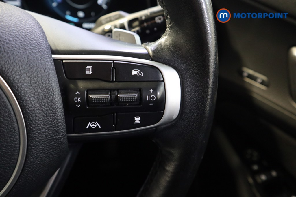 KIA Sportage Gt-Line S Automatic Petrol-Electric Hybrid SUV - Stock Number (1629207) - 4th supplementary image