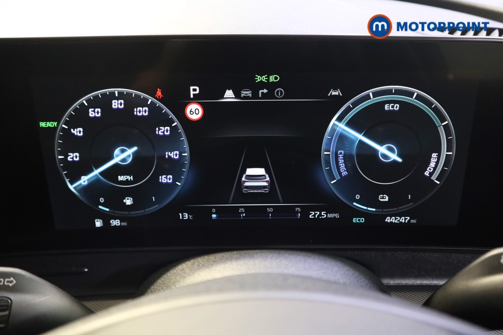 KIA Sportage Gt-Line S Automatic Petrol-Electric Hybrid SUV - Stock Number (1629207) - 6th supplementary image