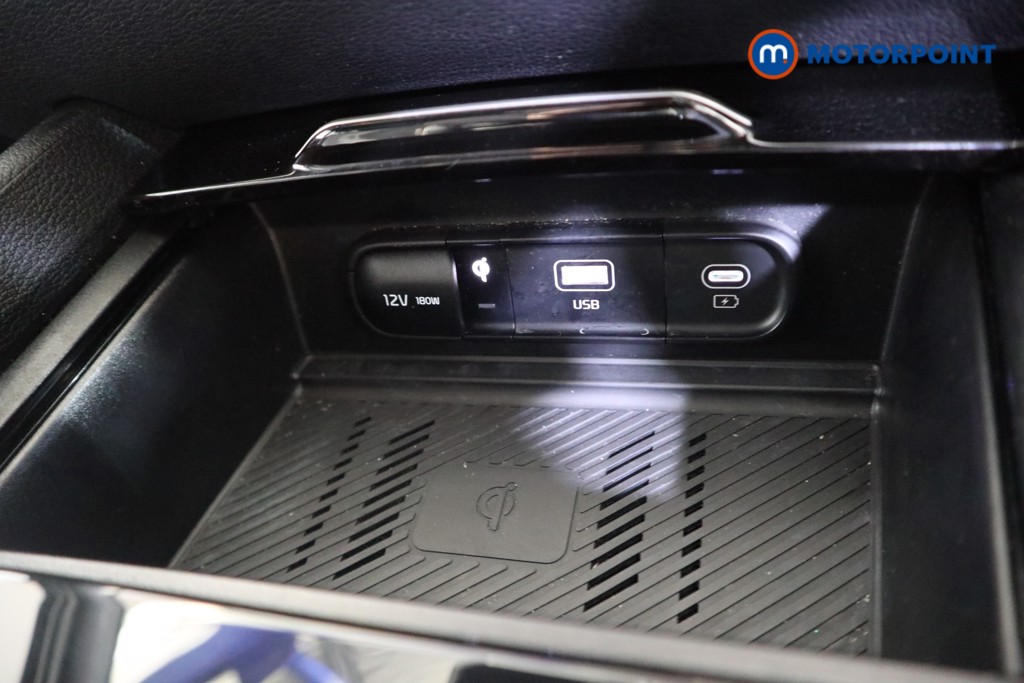 KIA Sportage Gt-Line S Automatic Petrol-Electric Hybrid SUV - Stock Number (1629207) - 9th supplementary image