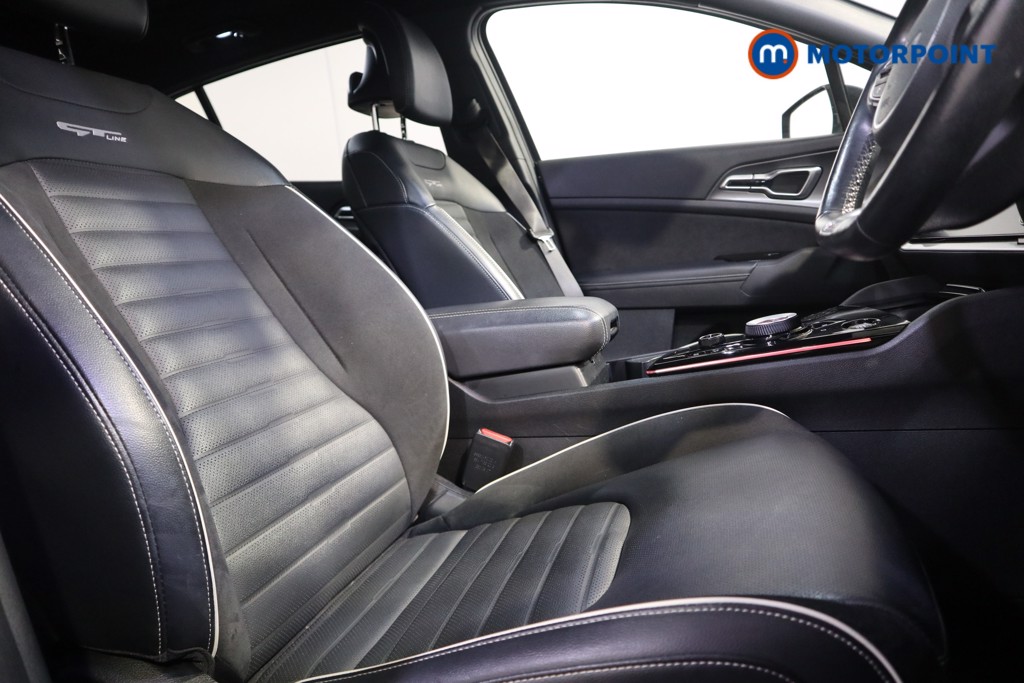 KIA Sportage Gt-Line S Automatic Petrol-Electric Hybrid SUV - Stock Number (1629207) - 20th supplementary image