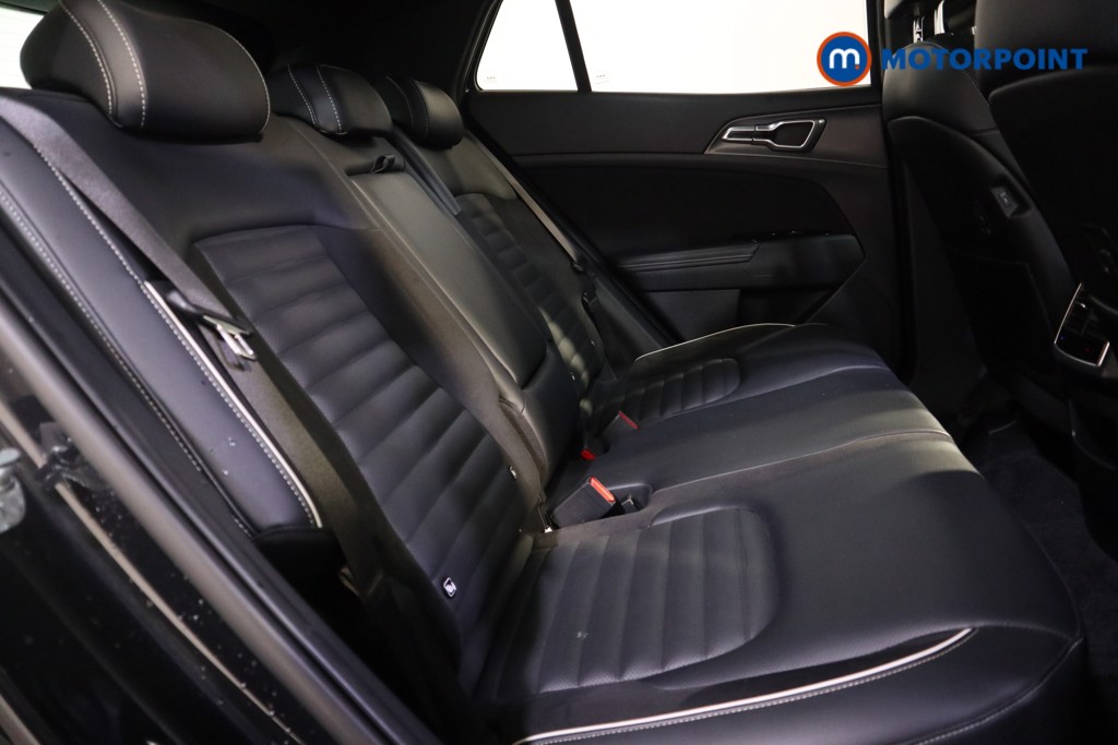 KIA Sportage Gt-Line S Automatic Petrol-Electric Hybrid SUV - Stock Number (1629207) - 22nd supplementary image