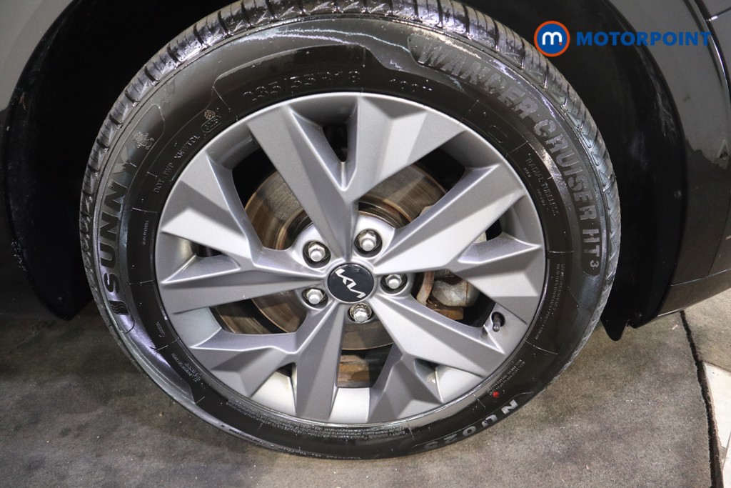 KIA Sportage Gt-Line S Automatic Petrol-Electric Hybrid SUV - Stock Number (1629207) - 30th supplementary image