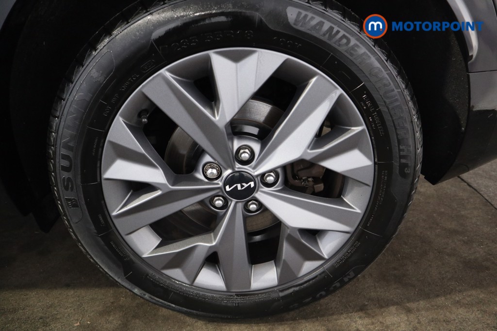 KIA Sportage Gt-Line S Automatic Petrol-Electric Hybrid SUV - Stock Number (1629207) - 32nd supplementary image