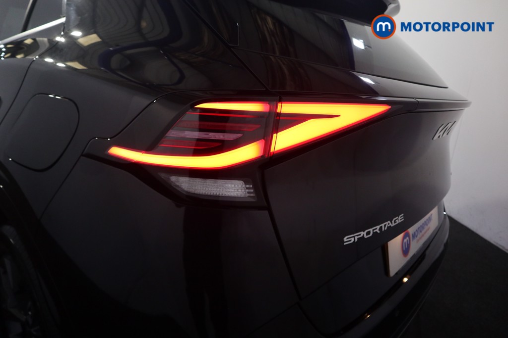 KIA Sportage Gt-Line S Automatic Petrol-Electric Hybrid SUV - Stock Number (1629207) - 37th supplementary image
