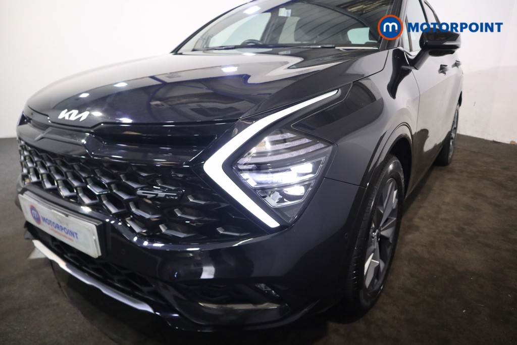 KIA Sportage Gt-Line S Automatic Petrol-Electric Hybrid SUV - Stock Number (1629207) - 43rd supplementary image