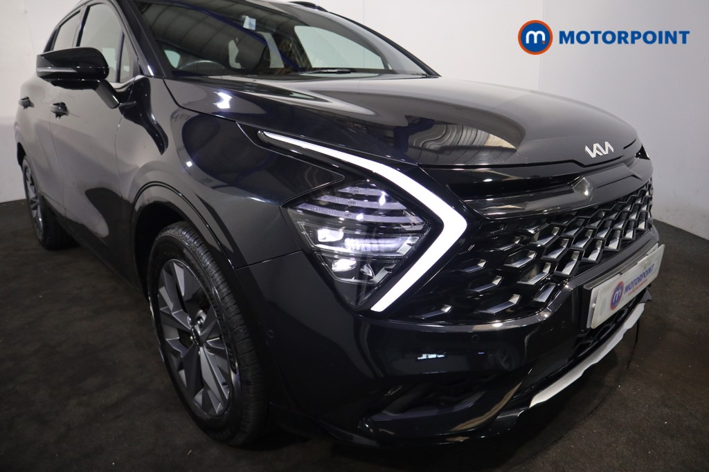 KIA Sportage Gt-Line S Automatic Petrol-Electric Hybrid SUV - Stock Number (1629207) - 44th supplementary image