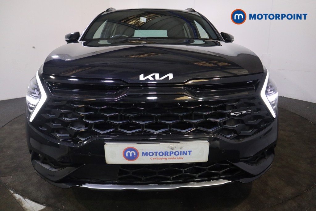 KIA Sportage Gt-Line S Automatic Petrol-Electric Hybrid SUV - Stock Number (1629207) - 47th supplementary image