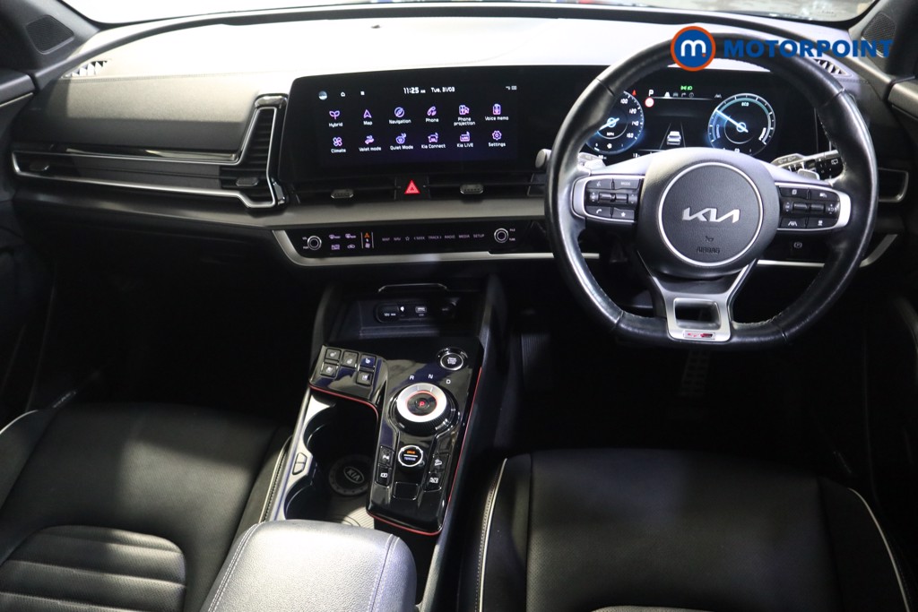 KIA Sportage Gt-Line S Automatic Petrol-Electric Hybrid SUV - Stock Number (1629207) - 1st supplementary image