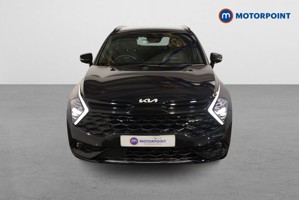 KIA Sportage Gt-Line S Automatic Petrol-Electric Hybrid SUV - Stock Number (1629207) - Front bumper