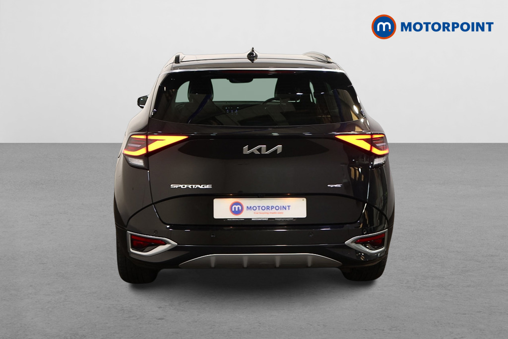 KIA Sportage Gt-Line S Automatic Petrol-Electric Hybrid SUV - Stock Number (1629207) - Rear bumper