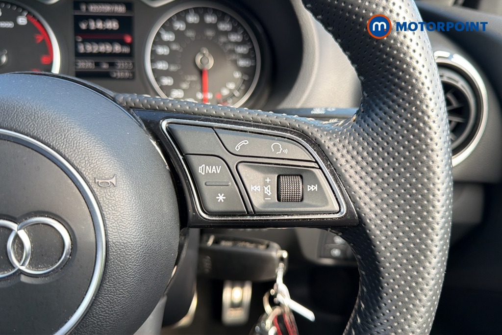 Audi A3 S Line Manual Petrol Saloon - Stock Number (1629248) - 3rd supplementary image