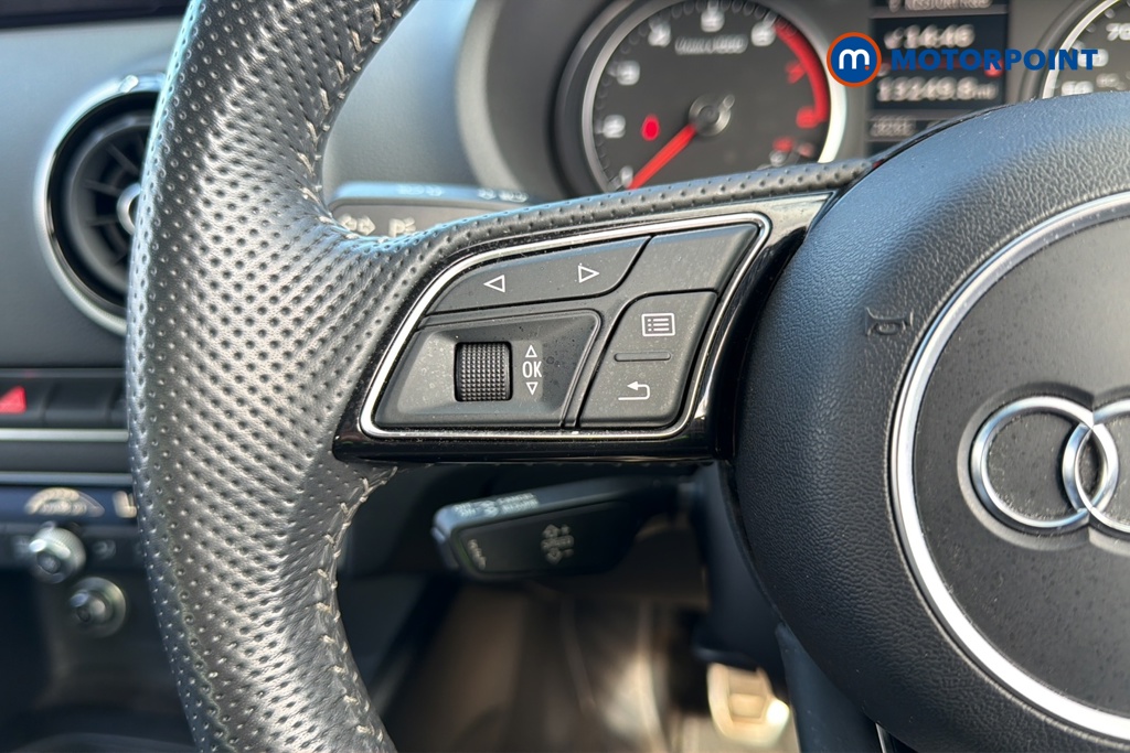 Audi A3 S Line Manual Petrol Saloon - Stock Number (1629248) - 4th supplementary image