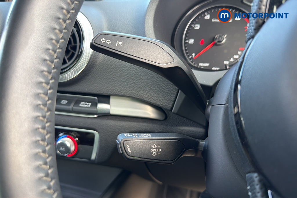 Audi A3 S Line Manual Petrol Saloon - Stock Number (1629248) - 5th supplementary image