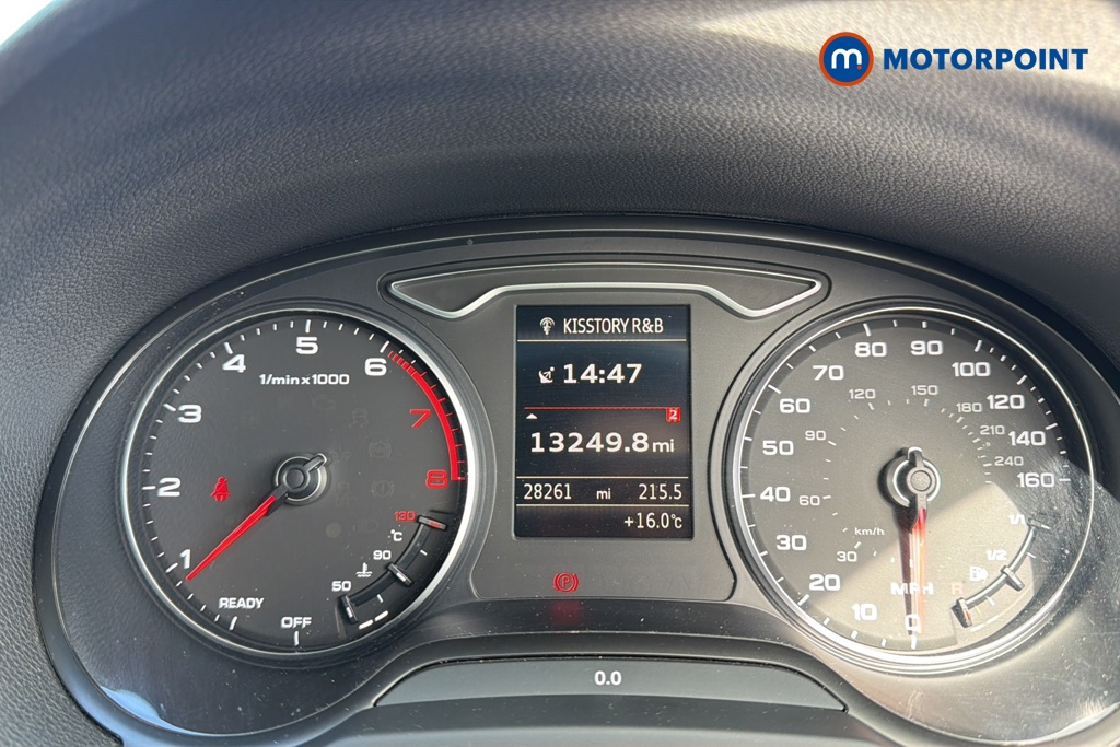 Audi A3 S Line Manual Petrol Saloon - Stock Number (1629248) - 7th supplementary image