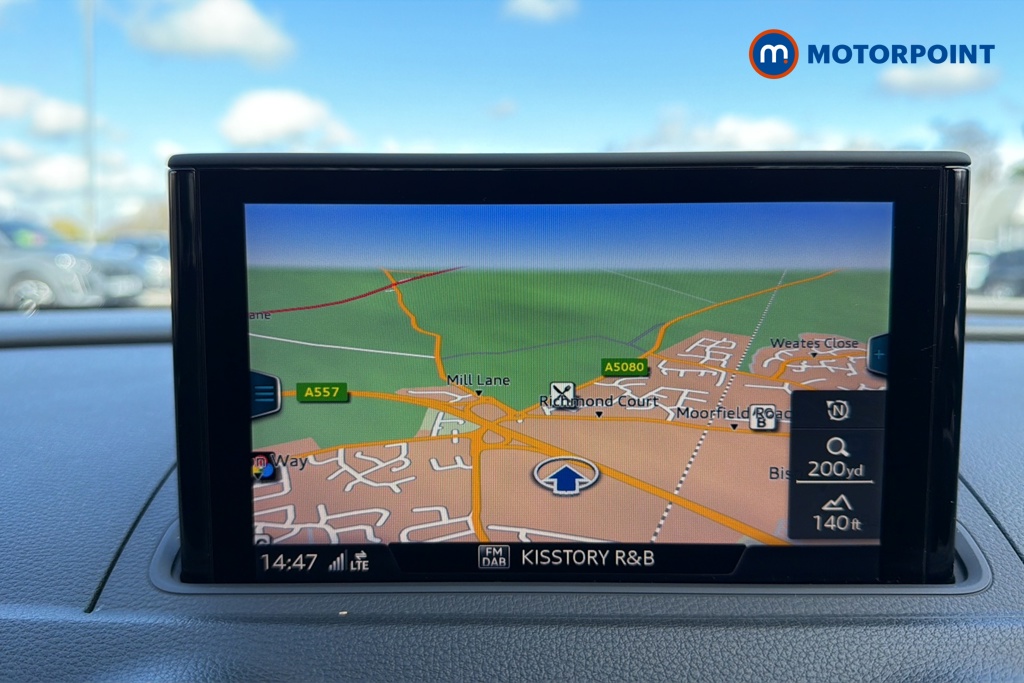 Audi A3 S Line Manual Petrol Saloon - Stock Number (1629248) - 9th supplementary image