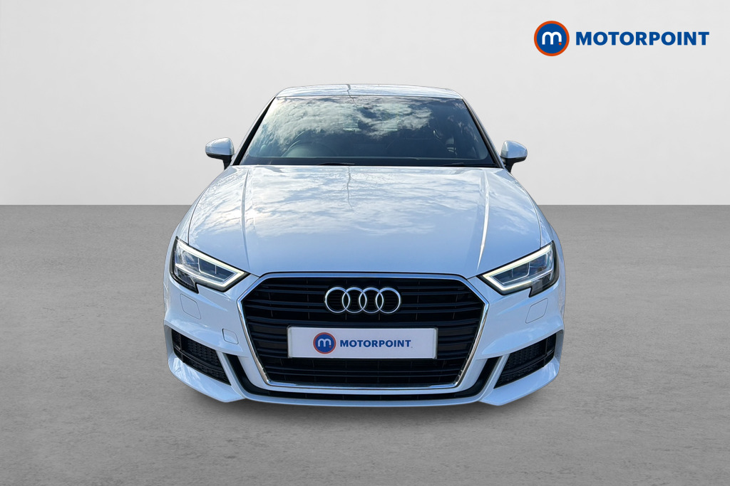 Audi A3 S Line Manual Petrol Saloon - Stock Number (1629248) - Front bumper