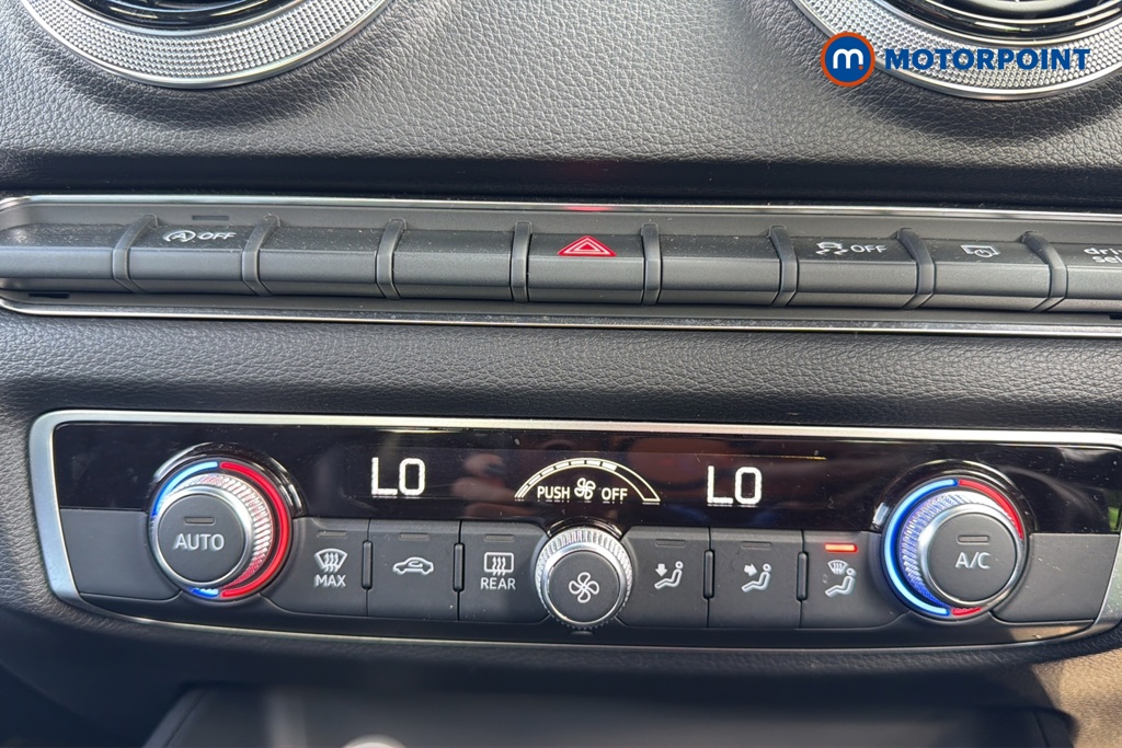Audi A3 S Line Manual Petrol Saloon - Stock Number (1629248) - 12th supplementary image