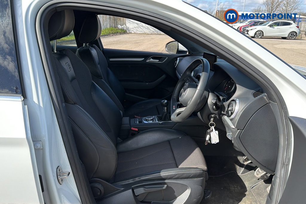 Audi A3 S Line Manual Petrol Saloon - Stock Number (1629248) - 22nd supplementary image