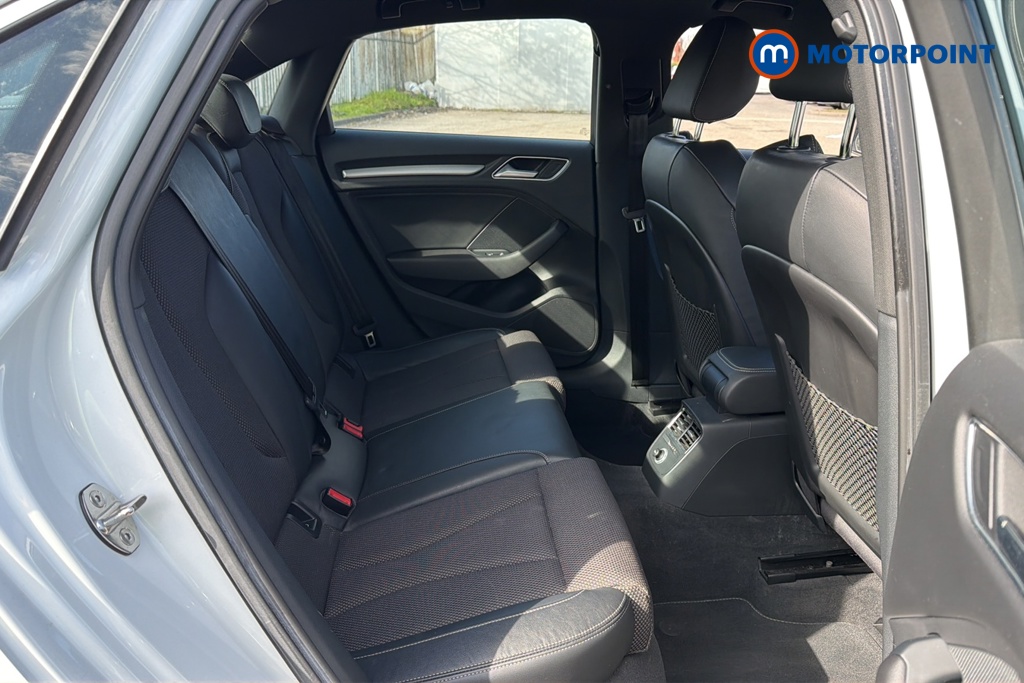 Audi A3 S Line Manual Petrol Saloon - Stock Number (1629248) - 25th supplementary image