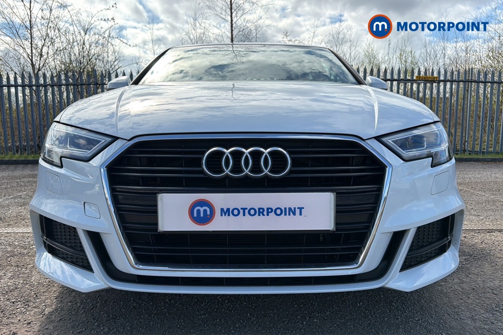 Audi A3 S Line Manual Petrol Saloon - Stock Number (1629248) - 43rd supplementary image