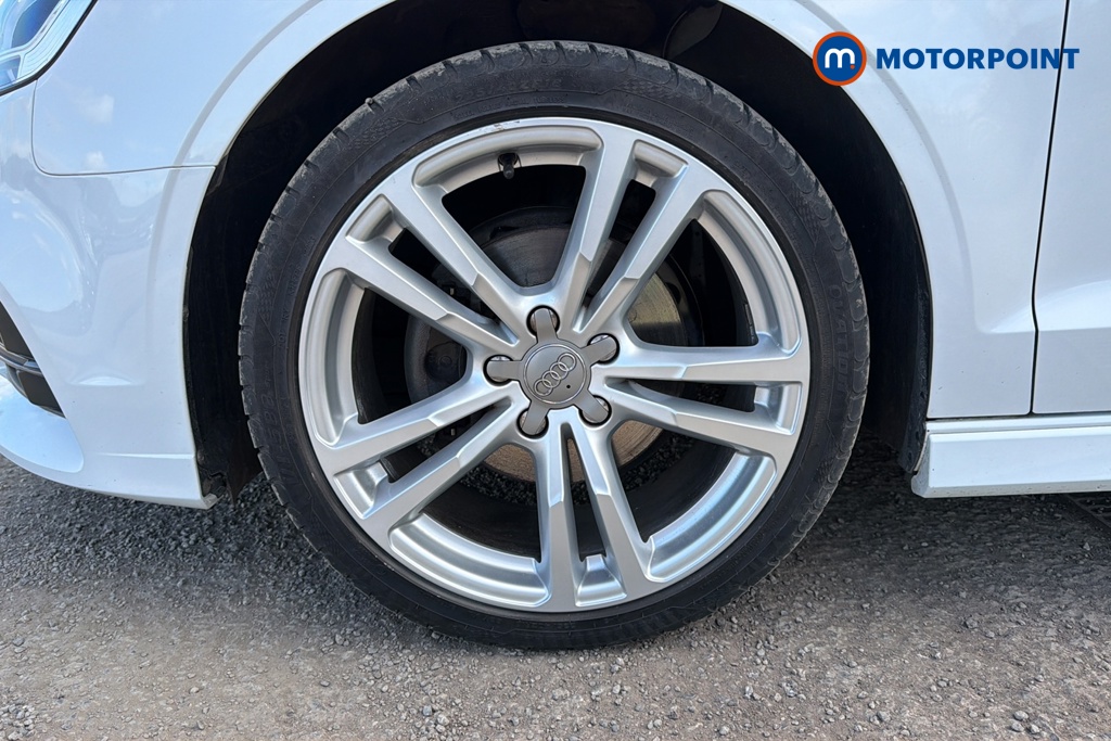 Audi A3 S Line Manual Petrol Saloon - Stock Number (1629248) - 44th supplementary image