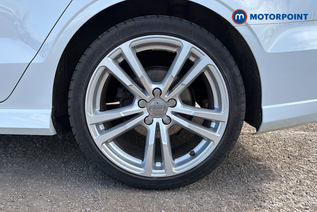 Audi A3 S Line Manual Petrol Saloon - Stock Number (1629248) - 45th supplementary image