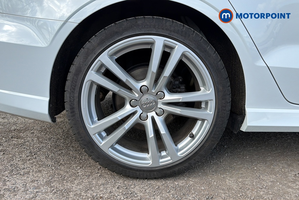 Audi A3 S Line Manual Petrol Saloon - Stock Number (1629248) - 46th supplementary image