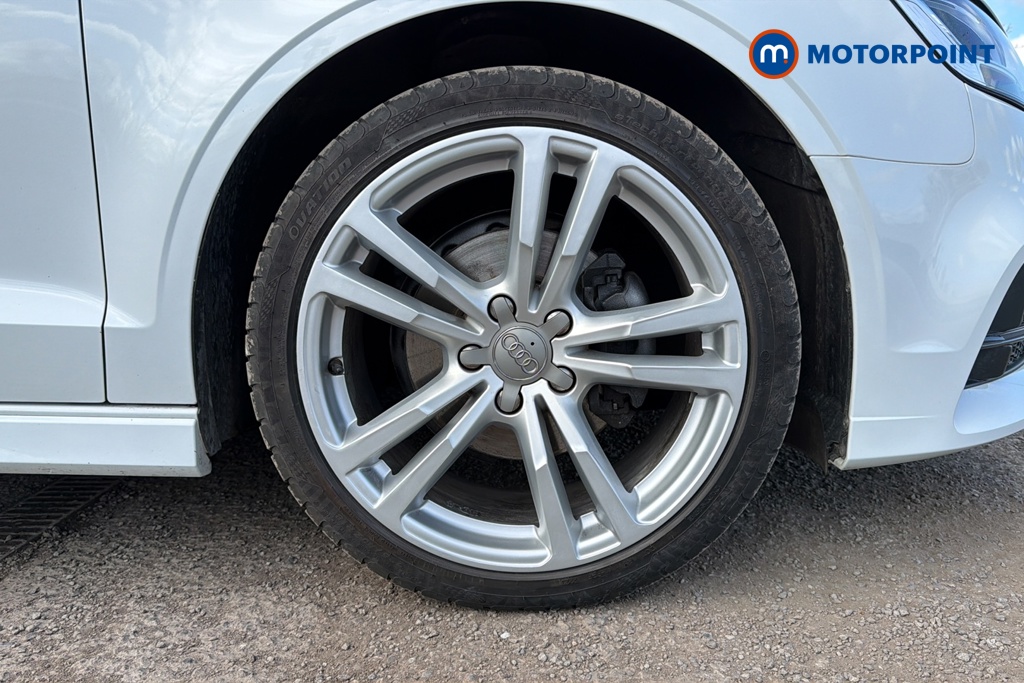 Audi A3 S Line Manual Petrol Saloon - Stock Number (1629248) - 47th supplementary image