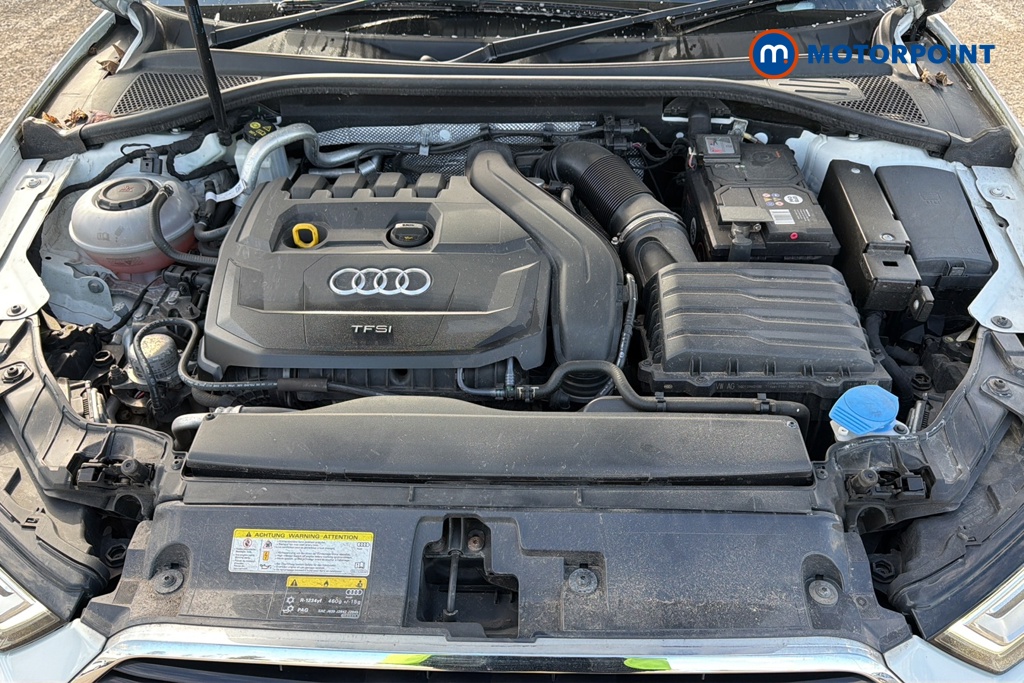 Audi A3 S Line Manual Petrol Saloon - Stock Number (1629248) - 48th supplementary image